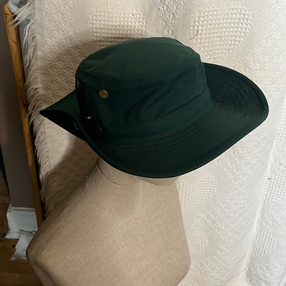 😄Green Bucket Hat